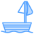 Boat icon