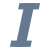 Italic icon