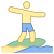 Skimboarden icon