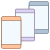 Vários Smartphones icon