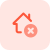 Home Automation disconnected and devices removed in an application icon