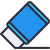 Eraser icon