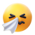 Sneezing Face icon