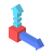 Abscissa icon