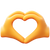 Heart Hands icon