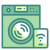 Smart Washing Machine icon