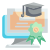 Certificate icon