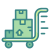 Trolley icon