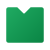 Vert clair Blockly icon