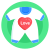 Baby Dress icon