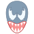 Testa di Venom icon