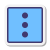 四角型のメニュー icon