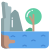 Paisagem icon