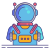 Astronaut icon