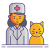 Veterinarian icon