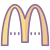 マクドナルド icon