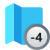 タイムゾーン-4 icon