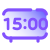15:00 icon