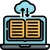 Cloud Library icon