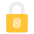 Fingerprint Lock icon