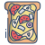 Mushroom Toast icon