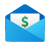 商业电子邮件 icon