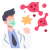 Disease icon