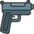 Pistol icon