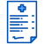 Medical Prescription icon