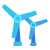 풍력 발전 용 터빈 icon