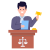 Barrister icon