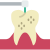 trapano-odontoiatrico-esterno-odontoiatria-prettycons-flat-prettycons icon