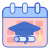 Graduation Event icon