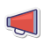 Megaphone icon