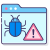 Malware icon