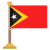 Timor-Leste Flag icon