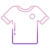 T-shirt icon