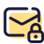 Secured Mail icon