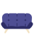 Sofa icon