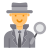 Detective icon