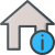 House Info icon