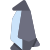企鹅 icon