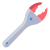 Wrench icon