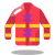 소방관 코트 icon