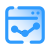 Website Statistics icon