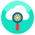 Cloud Seo icon