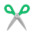 ciseaux-emoji icon