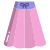 Panelled Skirt icon
