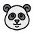 Panda Bear icon