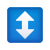 emoji de flecha arriba-abajo icon
